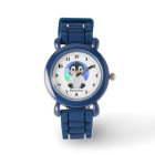 cute kids unisex penguin lovers add name