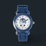 cute kids unisex penguin lovers add name watch<br><div class="desc">cute kids unisex penguin lovers add name Watch</div>