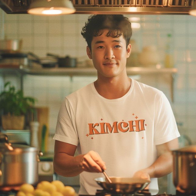 cute kimchi  T-Shirt (Creator Uploaded)