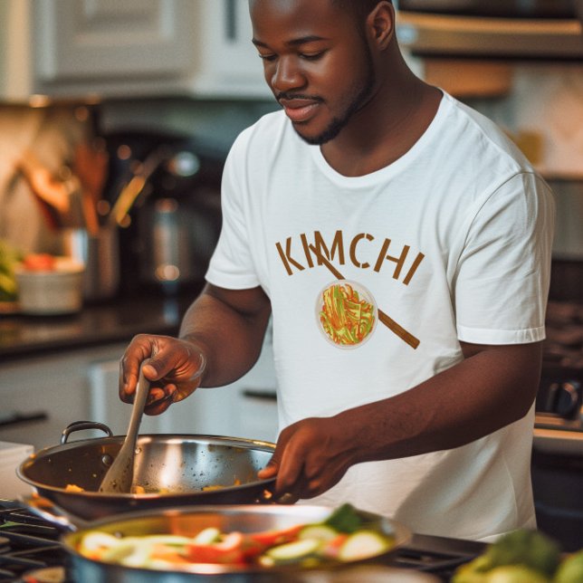 cute kimchi  T-Shirt (Creator Uploaded)