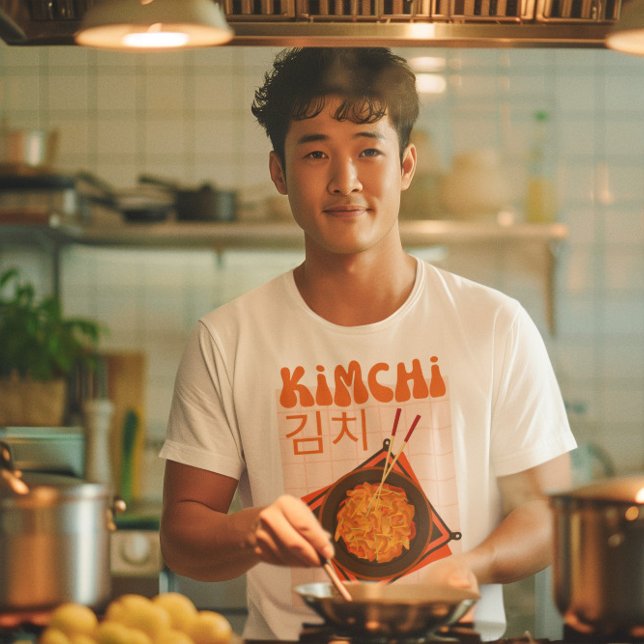 cute kimchi  T-Shirt (Creator Uploaded)