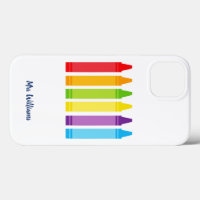 Personalized Crayon Case 