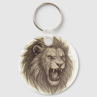Cute kiren keychain