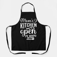 Kitchen Aprons for Women, Aprons for Women, Cute Apron for Mom