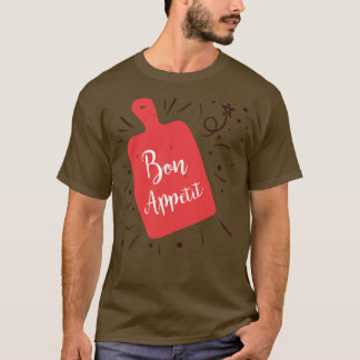 Cute Kitchen Splash T-Shirt