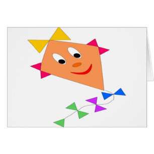 Cute Kite Cards