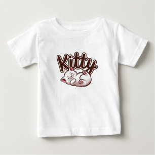 Cute kitten baby T-Shirt