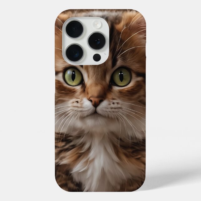 Cute Kitten  Case-Mate iPhone Case (Back)