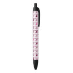 Cute kitten girls pattern pen