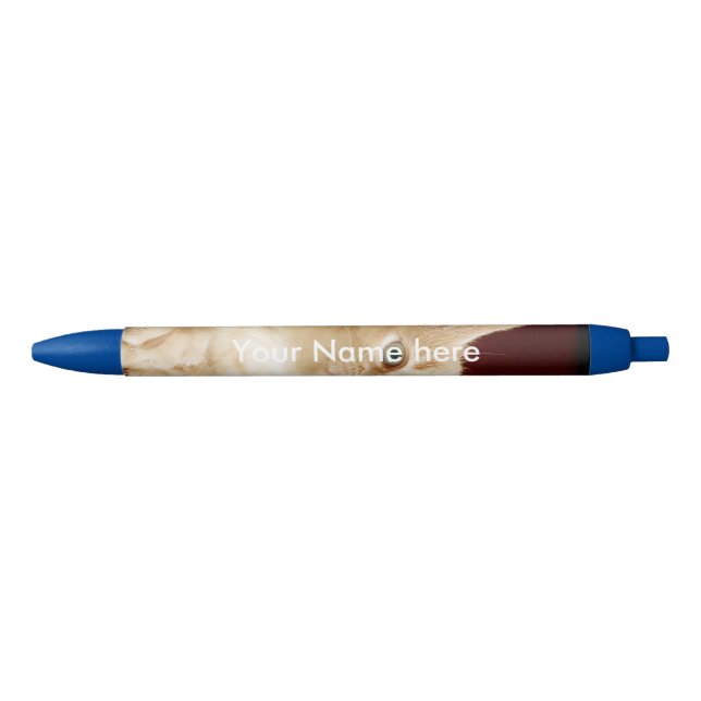 Cute kitten pen (Front)