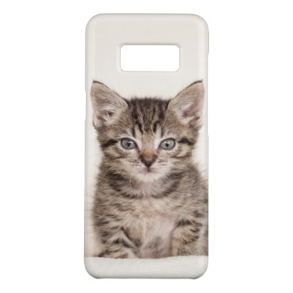 Cute kitten phone case