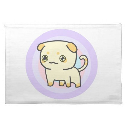 Cute Kitten Placemats