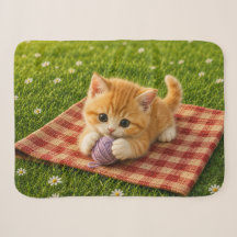 Cute Kitten