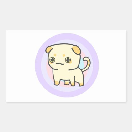 Cute Kitten Sticker