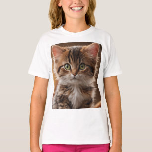 Cute Kitten  T-Shirt