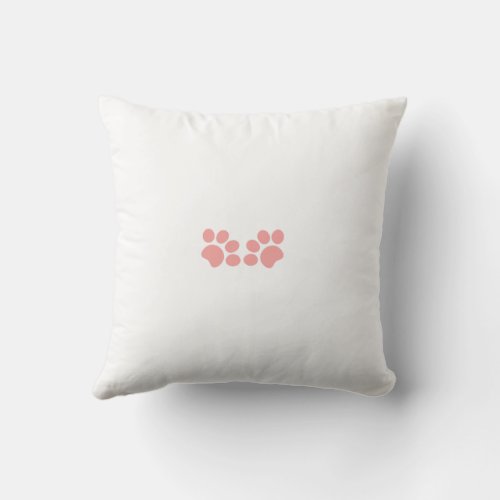 Cute Kitten Valentines Day Pillow _ Ideal Gift
