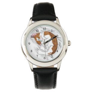 Cute Kitten Watch