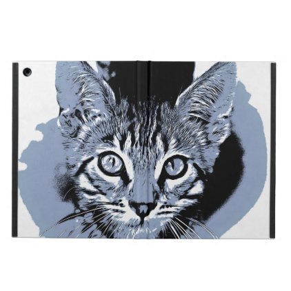 Cute Kitty Case For iPad Air