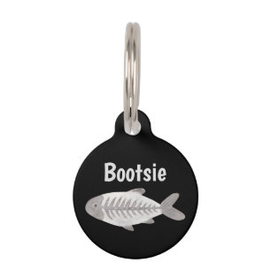 Cute Kitty Cat Name Personalized Customized Pet ID Tag