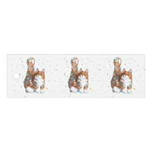 Cute Kitty Cat Pet Animal Ruler