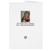 Cute Kitty Cat Vintage Painting by Frank Paton (Back)