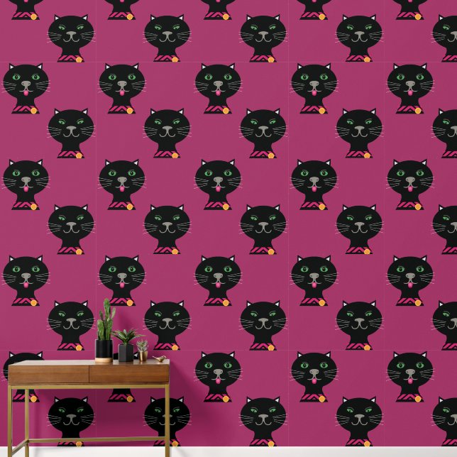 Cute kitty cats Wallpaper (Hallway)