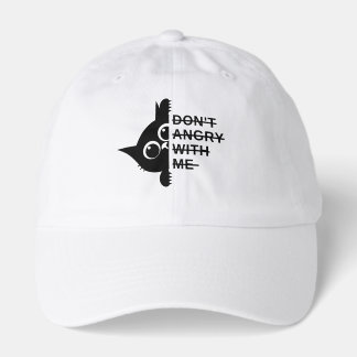 cute kitty  hat