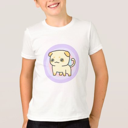 Cute Kitty Kids&#39; Jersey T-Shirt