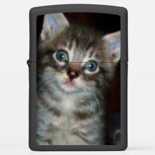 CUTE KITTY lighter (Front)