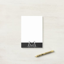 Cute Kitty Minimalistic Design - CAT 1a
