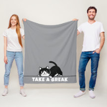 Cute Kitty Minimalistic Design - CAT 6 + text