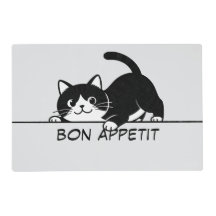 Cute Kitty Minimalistic Design - CAT 6 + text