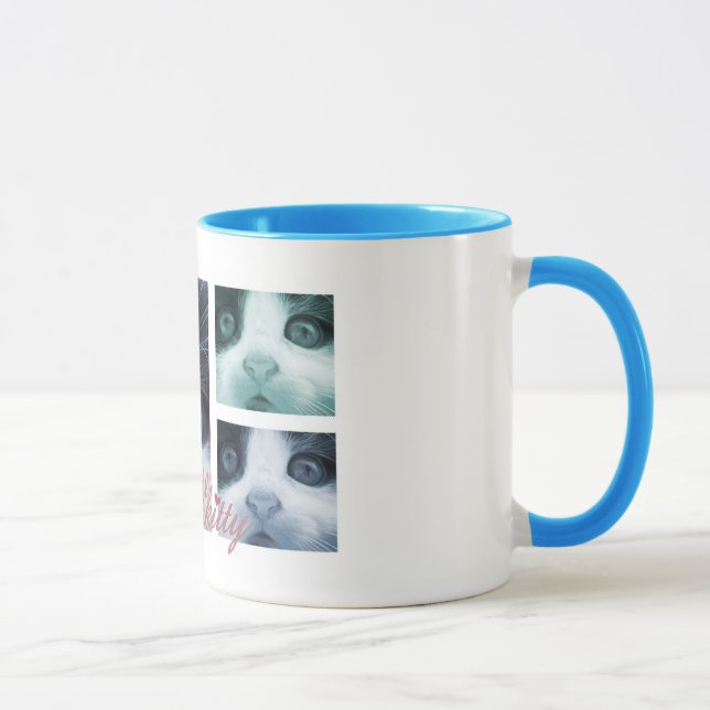 Cute Kitty Mug (Right)