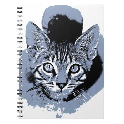 Cute Kitty Notebook