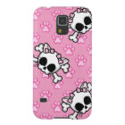 Cute Kitty Skull