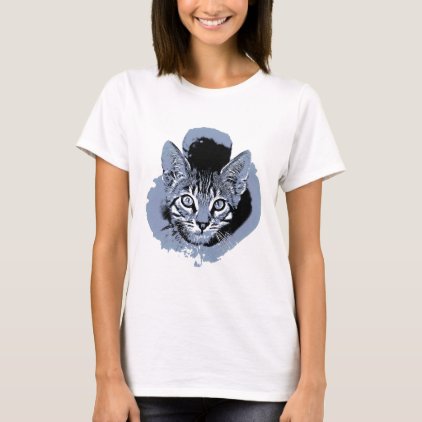 Cute Kitty T-Shirt