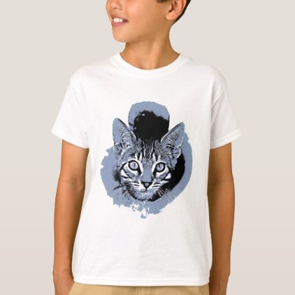 Cute Kitty T-Shirt