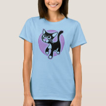Cute Kitty T Shirt