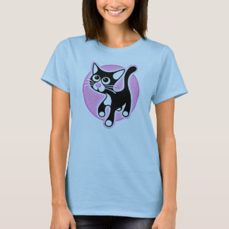 Cute Kitty T Shirt