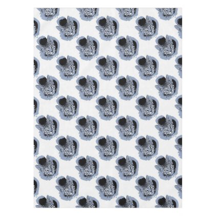 Cute Kitty Tablecloth