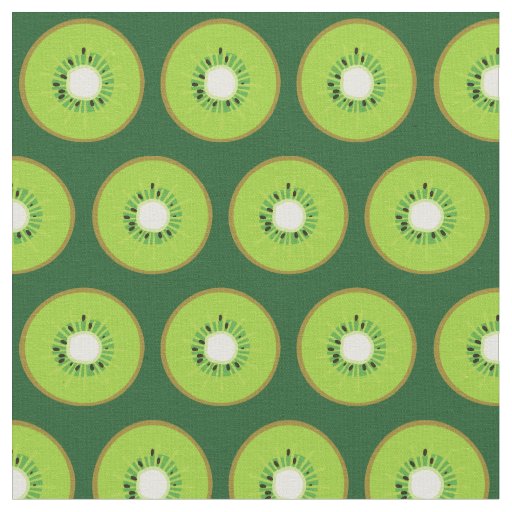 Cute Kiwi Fabric