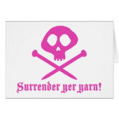 Cute Knitting (Front Horizontal)