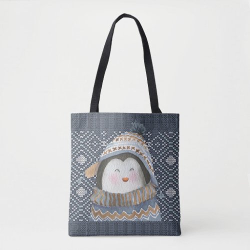 Cute Knitting Projects  Tote Bag