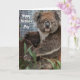 Cute Koala and Baby Mother's Day Photo Card | Zazzle