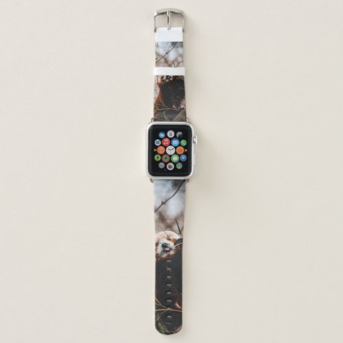 CUTE KOALA BEAR APPLE WATCH BAND