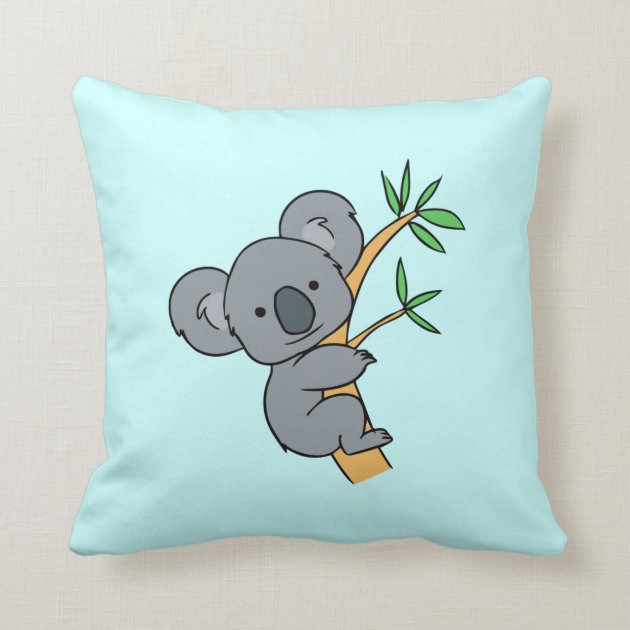 koala bear pillow
