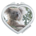 Cute Koala Bear Vanity Mirror