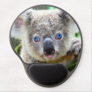 Cute Koala Gel Mouse Pad