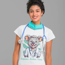 Cute Koala Gifts for Physical Therapists Doctors