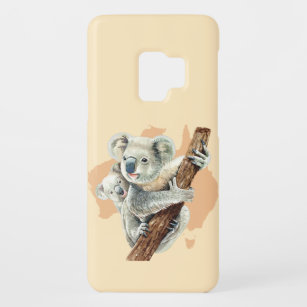 Koala Phone, Tablet, Laptop, iPod Cases